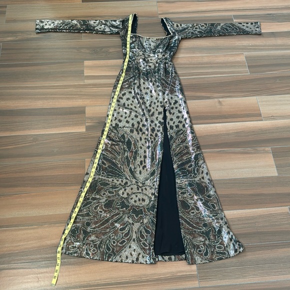 ETRO GOWN Long sleeve - Picture 3 of 17